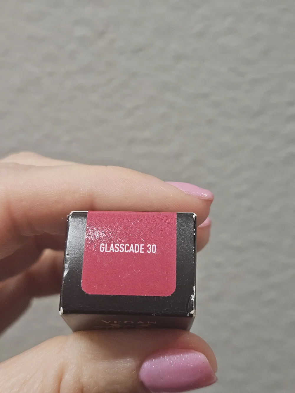 ♥️Vegan Monochrome Liquid-Gel Blush - Glasscade
